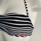 Bikini logo stripes sweethaert 🚚