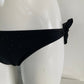 Bikini sexkiss black glitter 🚚