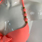 Bikini coraal/multicolor 🚚