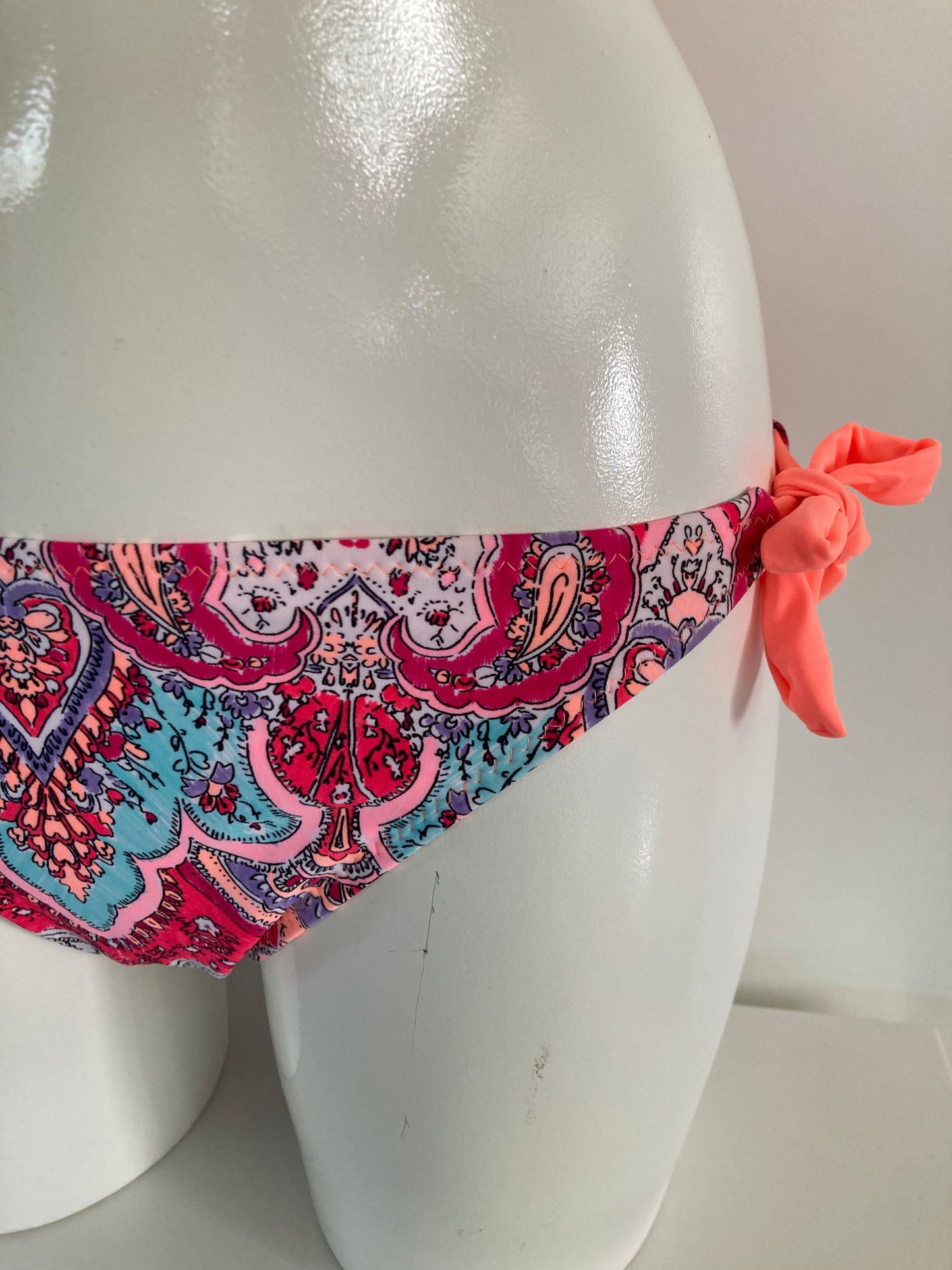 Bikini coraal/multicolor 🚚