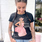T-shirt I'm ready in the air summer