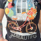 T-shirt Ride beautiful