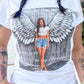 T-shirt My angel in the sky