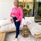 Zwangerschaps jeans donker blauw
