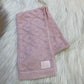 Sjaal diamond pink