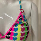 Heart triangle bikini 🚚