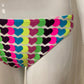 Heart triangle bikini 🚚