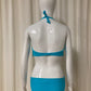 Fringes bandeau blue 🚚