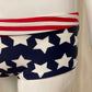 Stars - Stripes halter 🚚