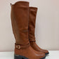 Laarzen Camel Annesophie