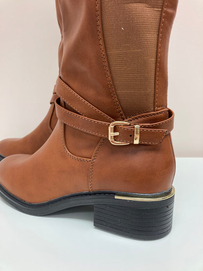 Laarzen Camel Annesophie