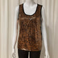 Copper SL Top Black/copper SEQ