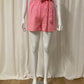 Short roze stripe C169