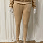 Homepak velvet beige