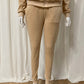 Homepak velvet beige