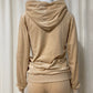 Homepak velvet beige