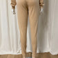Homepak velvet beige