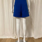 Short S27 koningsblauw