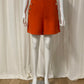 Short S27 oranje