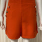 Short S27 oranje