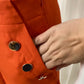 Short S27 oranje