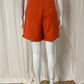 Short S27 oranje