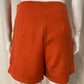 Short S27 oranje