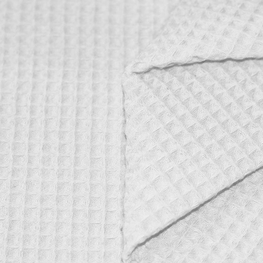 Verjaardagskroon Warm wafel  wit