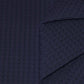Verjaardagskroon Warm wafel marine blauw