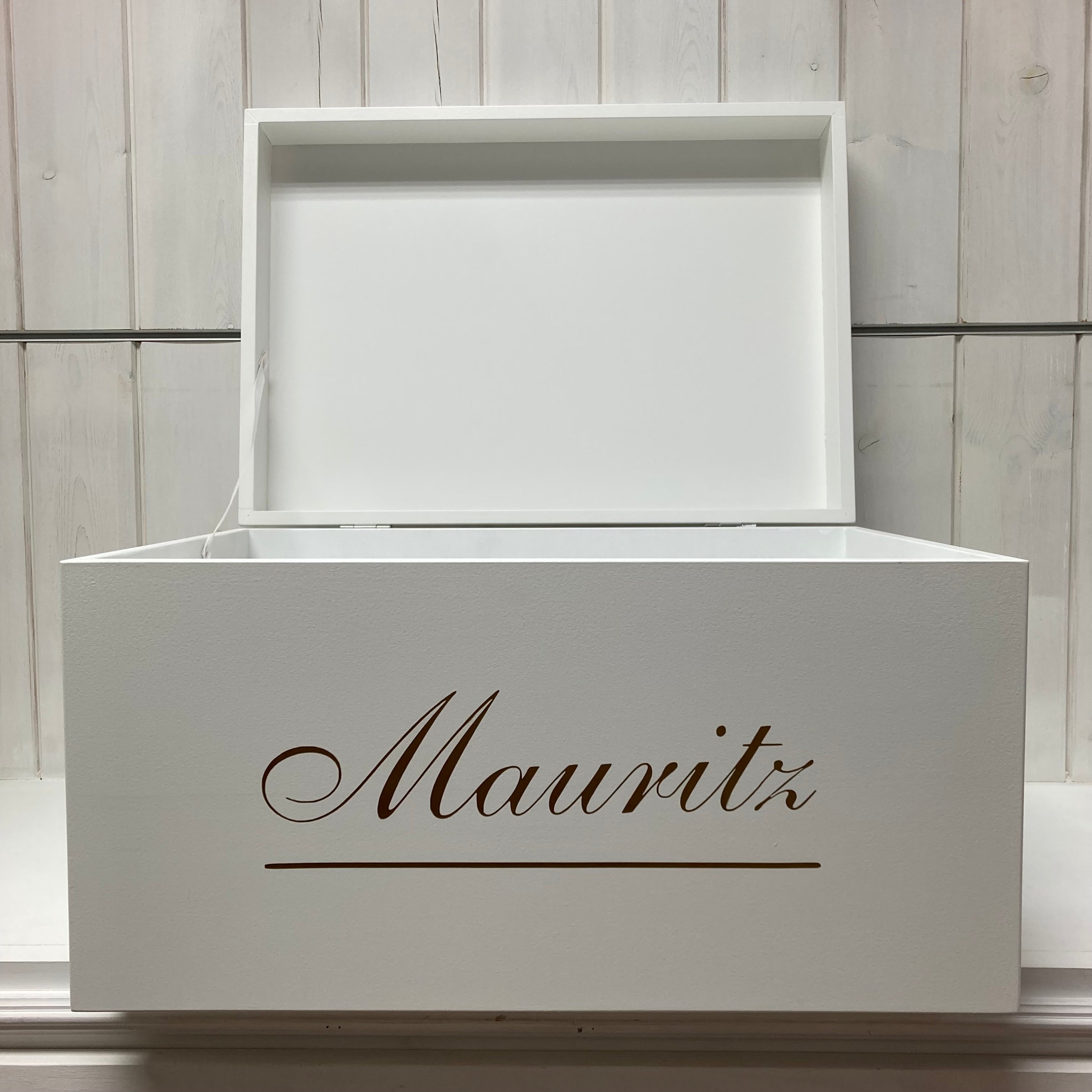 Doopsuiker- Speelkoffer wit