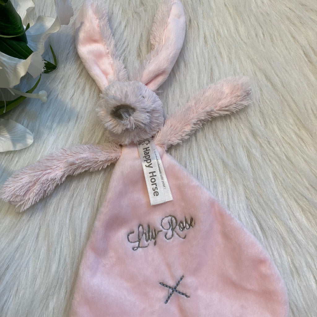 Rabbit Richie Tuttle lichtroze