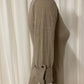 T-shirt longsleeve Anna Taupe