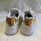 Sneaker golden teddy