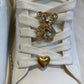 Sneaker golden teddy
