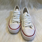 Classic sneaker kant wit