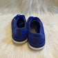 Classic sneaker kant koningsblauw