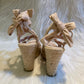 Espadrille wedges