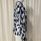 Blouse Blue panter