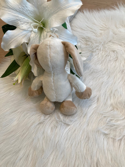 Mini knuffel hondje 🛒