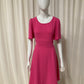 Dress Layla fuchia
