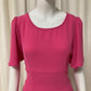Dress Layla fuchia