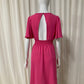 Dress Layla fuchia