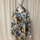 Blouse Ayla blauw