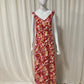 Dress Lynn rood