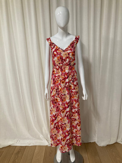 Dress Lynn rood