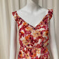 Dress Lynn rood
