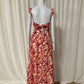Dress Lynn rood