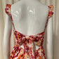 Dress Lynn rood