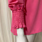 Blouse Aimee Fushia