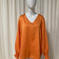 Blouse Aimee oranje